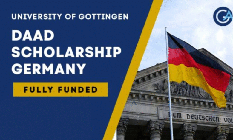 apply for study visa scholarships in germany