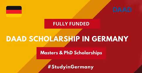 apply for study visa scholarships in germany